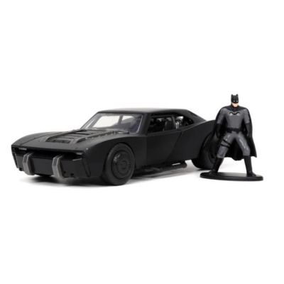 Метален автомобил Batmobile Batman 1/32 Jada 9332042