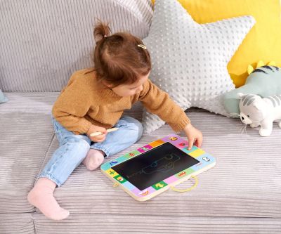 Дъска за рисуване LCD Eichhorn 100002574 