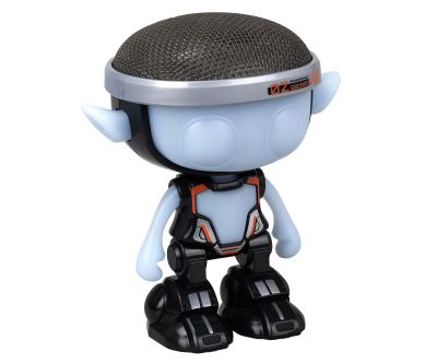 Интерактивен Робот Talkimon черен Silverlit 88494 