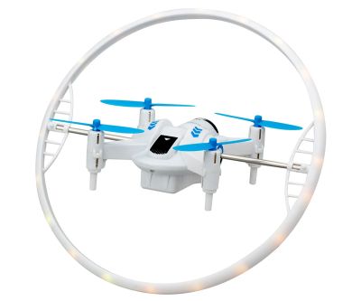 Радиоуправляем дрон космически циклон Silverlit 84828 