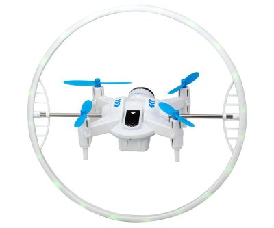 Радиоуправляем дрон космически циклон Silverlit 84828 