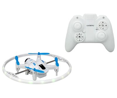 Радиоуправляем дрон космически циклон Silverlit 84828 