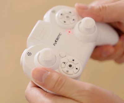 Радиоуправляем дрон космически циклон Silverlit 84828 