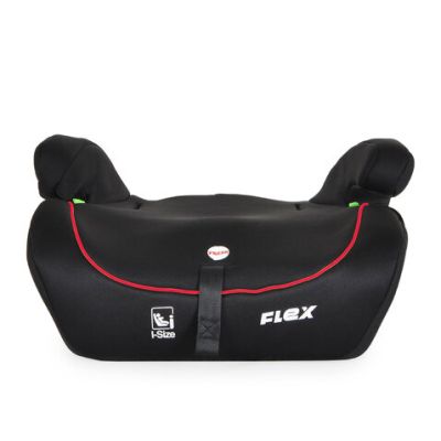 Стол за кола Flex 76-150см червен