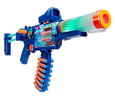 Нърф Светещ Киберлайт бластер Nerf Hasbro G1824 
