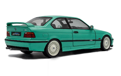 Метален автомобил BMW M3 Coupe SOLIDO 1:18 - 1803916