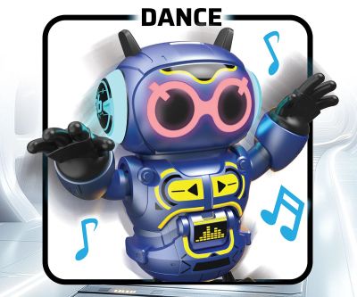 Танцуващ робот 2 Silverlit 88599 