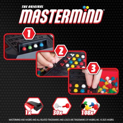 Настолна игра Mastermind GOLIATH