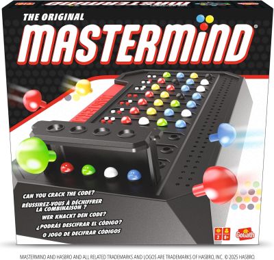 Настолна игра Mastermind GOLIATH