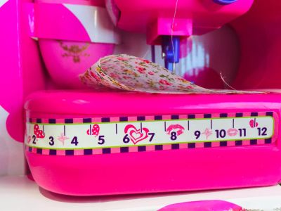 Детска шевна машина 007