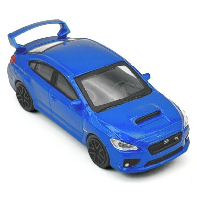 Метална кола Subaru WRX STI 1:43 Bburago