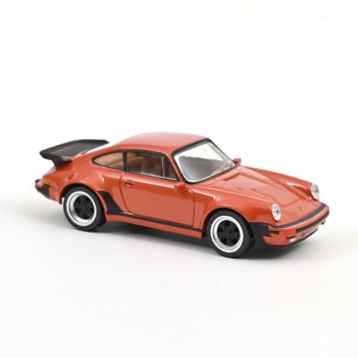 Метална кола Porsche 911 Turbo NOREV 1:43 - 750072