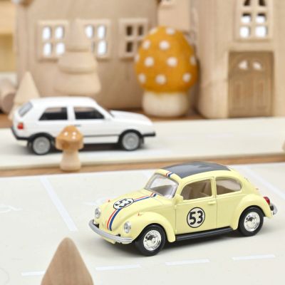Метална кола Volkswagen Beetle #53 NOREV 1:43 - 841005