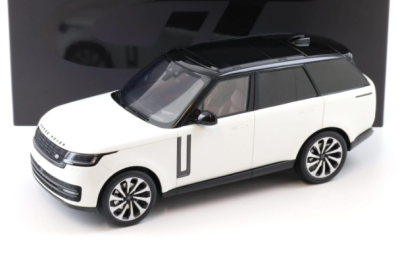 Умален модел Land Rover Range Rover P530 GT SPIRIT GT533 - 1:18