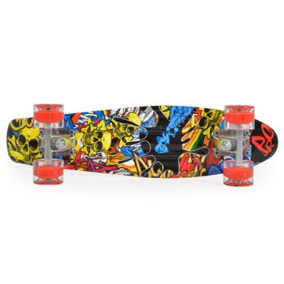 Детски скейтборд Byox Graffy 22"