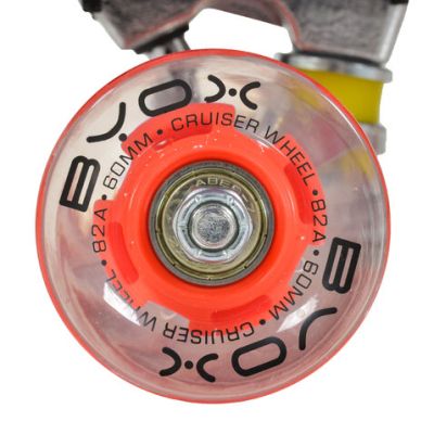 Детски скейтборд Byox Graffy 22"