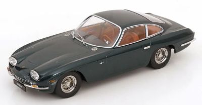 Метална кола Lamborghini 400 GT 2+2 KK Scale 1:18 - 180396
