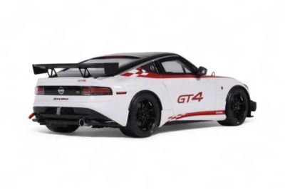 Колекционерска кола Nissan Z GT4 OTTOMobile 1:18 - OT1124