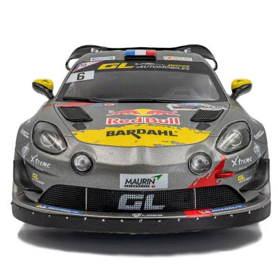 Метален автомобил Renault Alpine A110 SOLIDO 1:18 - 1801630