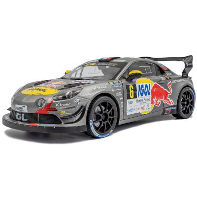 Метален автомобил Renault Alpine A110 SOLIDO 1:18 - 1801630