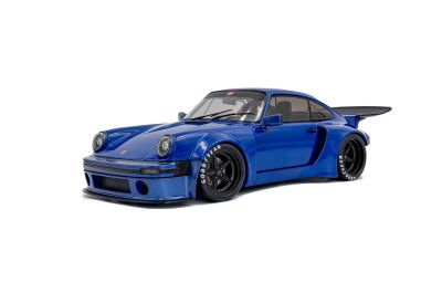 Метален автомобил Porsche 911 KS-R SOLIDO 1:18 - 1810503