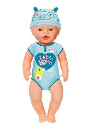Интерактивно бебе с аксесоари BABY Born Zapf Creation 