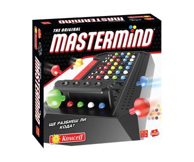 Настолна игра Mastermind GOLIATH