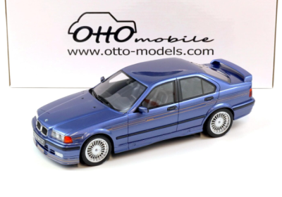 Колекционерска кола BMW Alpina B6 2.8 OTTOMobile 1:18 - OT1180