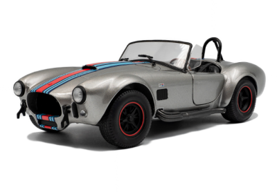 Метален автомобил Shelby Cobra 427 SOLIDO 1:18 - 1804913
