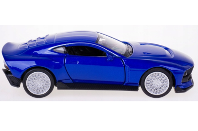 Металeн автомобил Aston Martin Valour Welly 1:34 