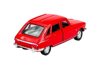 Металeн автомобил Renault 16 Welly 1:34 