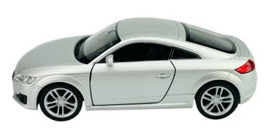 Металeн автомобил AUDI TT COUPE 2014 Welly 1:34 