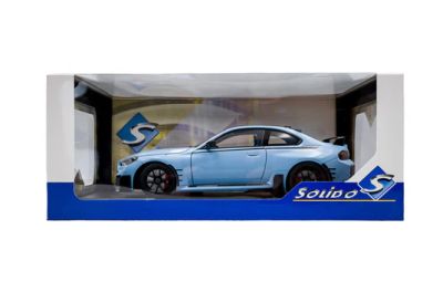 Метален автомобил BMW M2 Performance SOLIDO 1:18 - 1812901