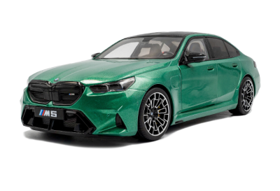 Метален автомобил BMW G90 M5 SOLIDO 1:18 - 1814701