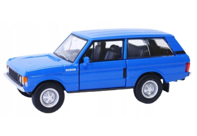 Металeн автомобил Land Rover Range Rover Welly 1:34 