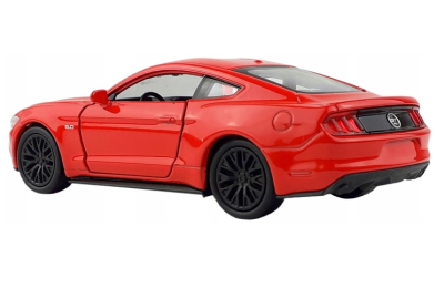 Метална кола Ford Mustang GT Welly 1:34 