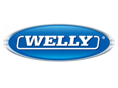 Металeн автомобил Nissan Z 2023 Welly 1:34 