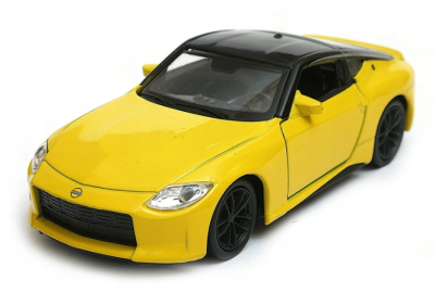 Металeн автомобил Nissan Z 2023 Welly 1:34 