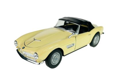 Метална кола BMW 507 Welly 1:24 