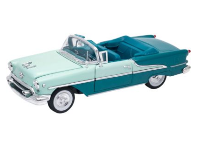 Метална кола Oldsmobile Super 88 Welly 1:24 