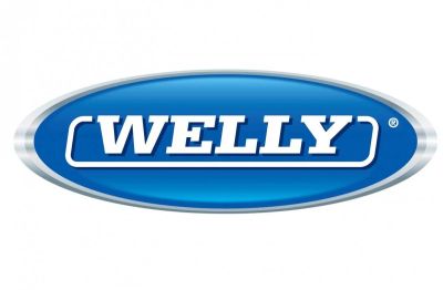 Метална кола BMW Isetta Welly 1:18