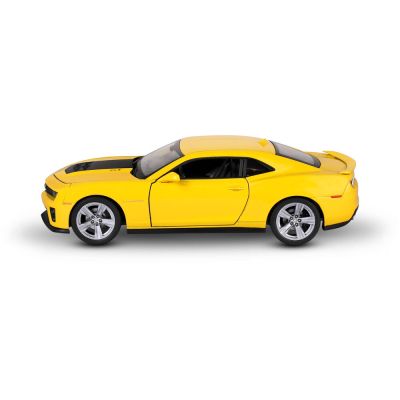 Метална кола Chevrolet Camaro ZL1 Welly 1:24 