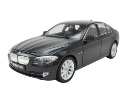Метална кола BMW 535i F10 Welly 1:24 