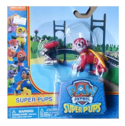 Фигурка Маршал Paw Patrol 