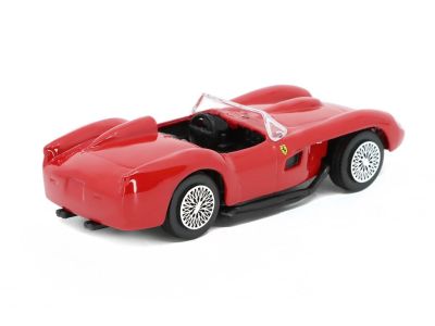 Колекционерска метална кола Ferrari 250 Testa Rossa Bburago 1:43 