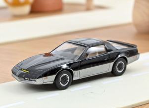 Метална кола Pontiac Firebird Argent NOREV 1:43 - 930001