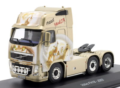 Метален камион влекач Volvo FH16 Truck 1:43 Hachette G1470005