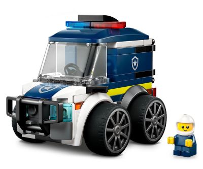 Конструктор Полицейски камион LEGO City 60481 
