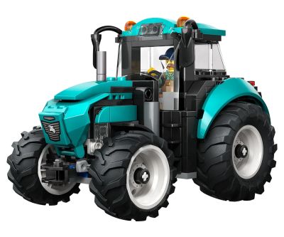 Конструктор Трактор LEGO City 60498
