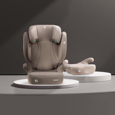 Стол за кола Race 100-150см Cool-beige